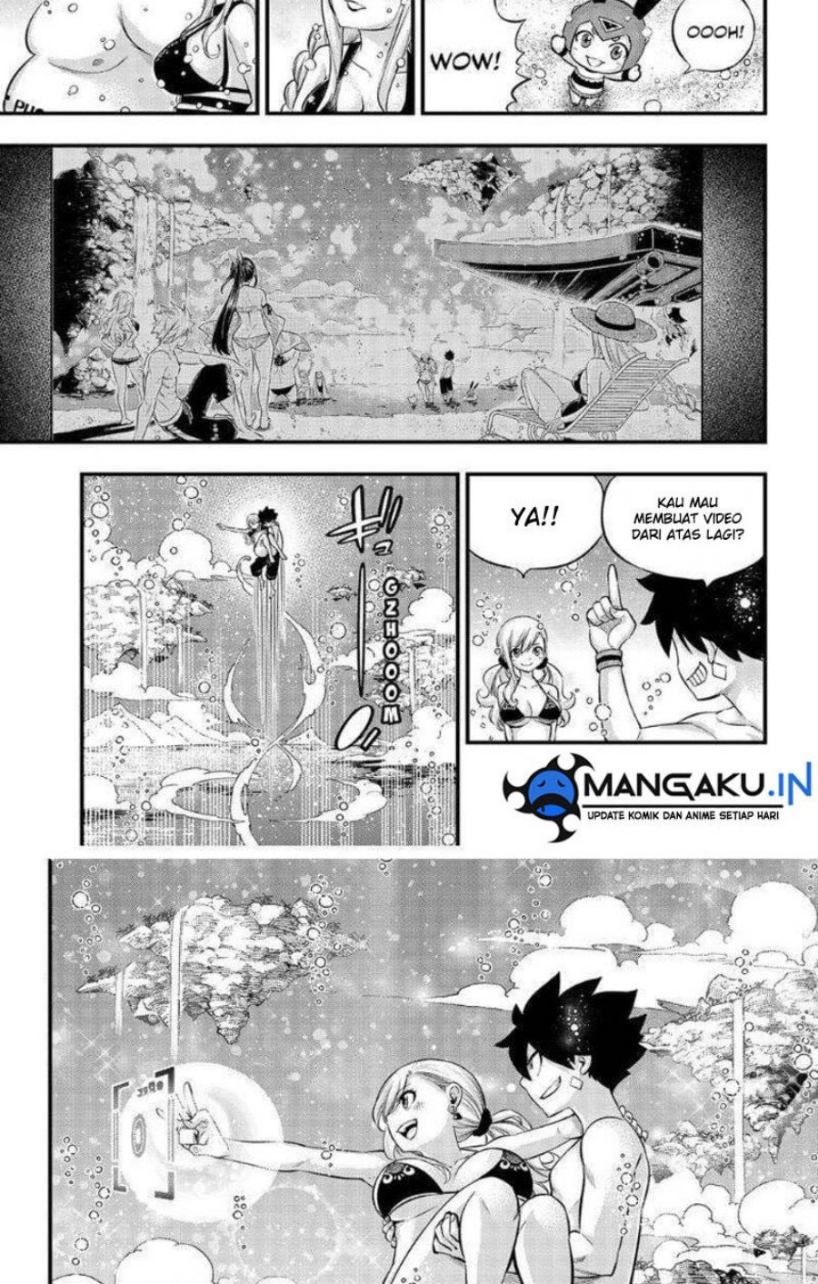 Eden’s Zero